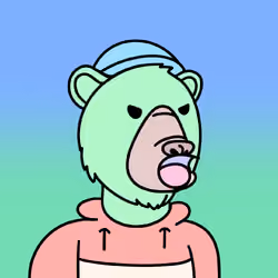 Okay Doodle Bears #504