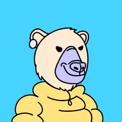 Okay Doodle Bears #886