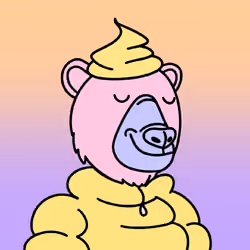 Okay Doodle Bears #2549