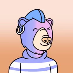 Okay Doodle Bears #3772