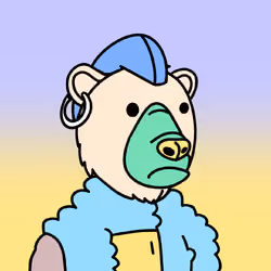 Okay Doodle Bears #3652