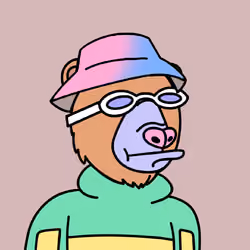 Okay Doodle Bears #2899