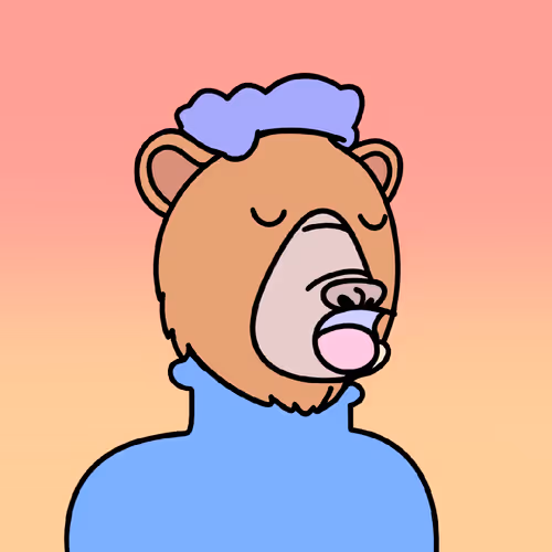 Okay Doodle Bears #2674