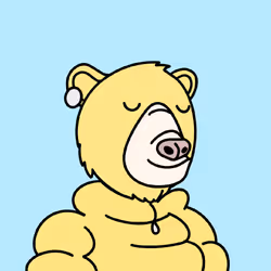 Okay Doodle Bears #678