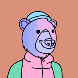 Okay Doodle Bears #1830