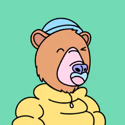 Okay Doodle Bears #1048