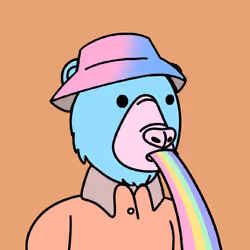 Okay Doodle Bears #4534