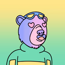 Okay Doodle Bears #2245