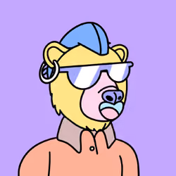 Okay Doodle Bears #1622