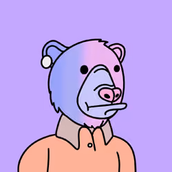 Okay Doodle Bears #162