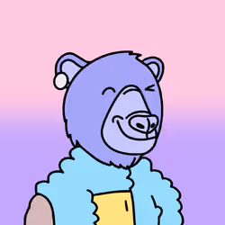 Okay Doodle Bears #2027