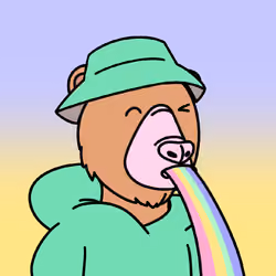 Okay Doodle Bears #1375