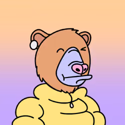 Okay Doodle Bears #1588