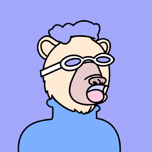 Okay Doodle Bears #4241