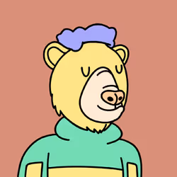 Okay Doodle Bears #3880
