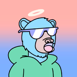 Okay Doodle Bears #3899