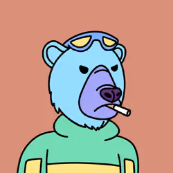 Okay Doodle Bears #3248