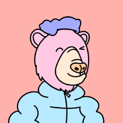 Okay Doodle Bears #1409