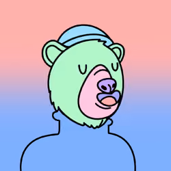 Okay Doodle Bears #3927