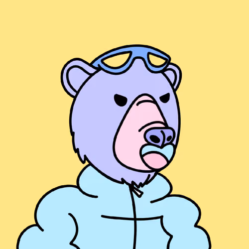 Okay Doodle Bears #4526