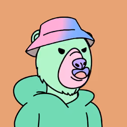 Okay Doodle Bears #2589