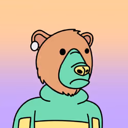 Okay Doodle Bears #2557
