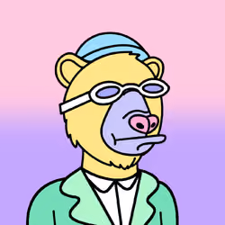 Okay Doodle Bears #3082