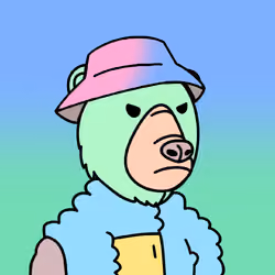 Okay Doodle Bears #1831