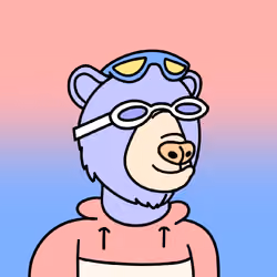 Okay Doodle Bears #1367
