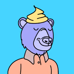 Okay Doodle Bears #2119