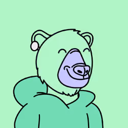 Okay Doodle Bears #922