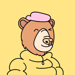Okay Doodle Bears #782