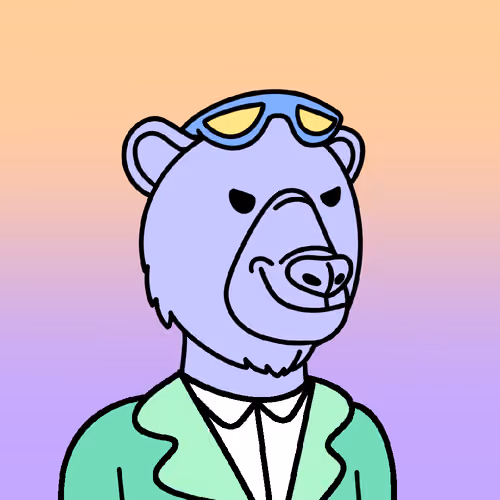 Okay Doodle Bears #2747