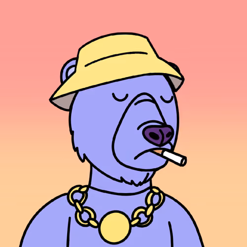 Okay Doodle Bears #3122