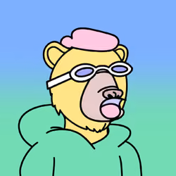 Okay Doodle Bears #3220