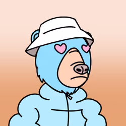 Okay Doodle Bears #1739
