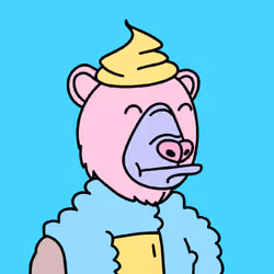 Okay Doodle Bears #2096