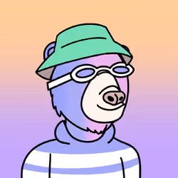 Okay Doodle Bears #3378