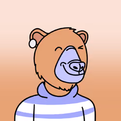Okay Doodle Bears #2536