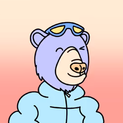 Okay Doodle Bears #4545