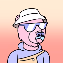 Okay Doodle Bears #3477
