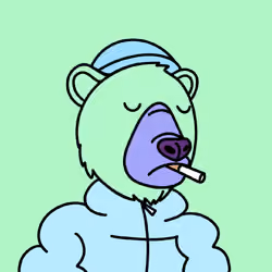 Okay Doodle Bears #2802
