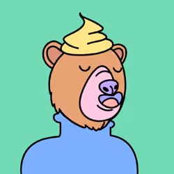 Okay Doodle Bears #3480