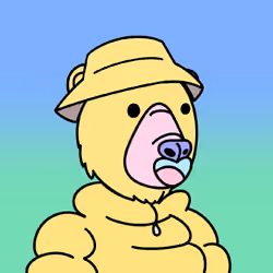 Okay Doodle Bears #4546
