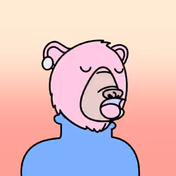 Okay Doodle Bears #3752