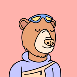 Okay Doodle Bears #4073