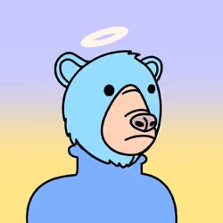Okay Doodle Bears #2720