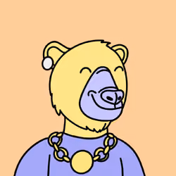 Okay Doodle Bears #4473