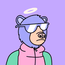 Okay Doodle Bears #1544