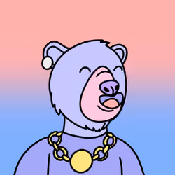 Okay Doodle Bears #3771